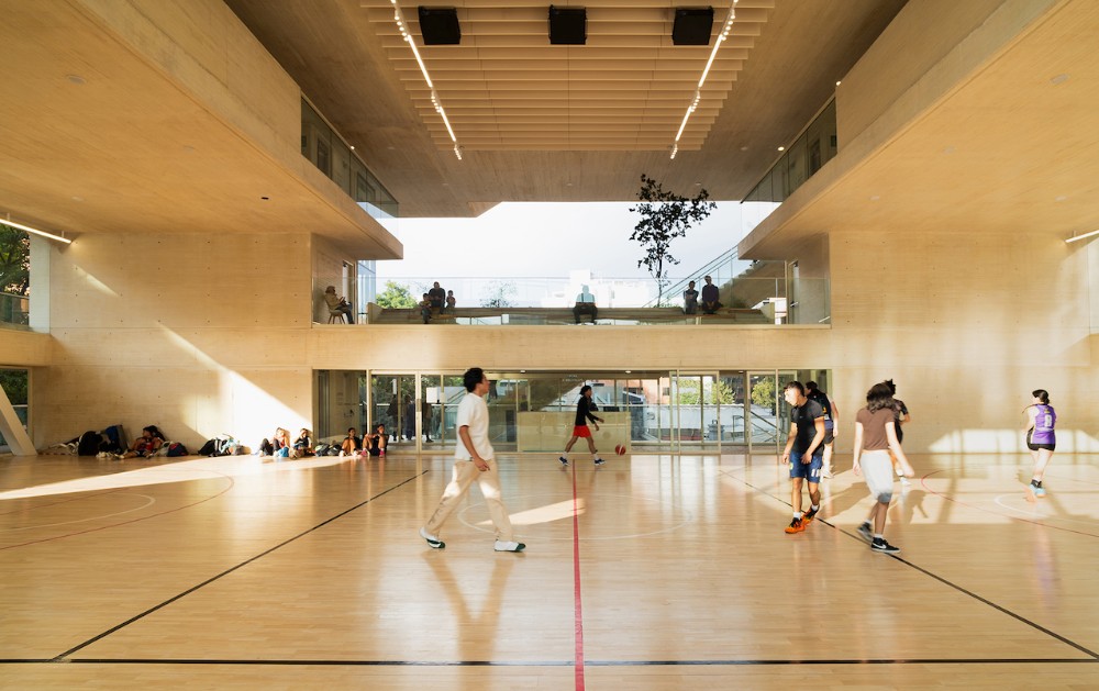 CEFE CHAPINERO – PARQUE VERTICAL - imagen 5