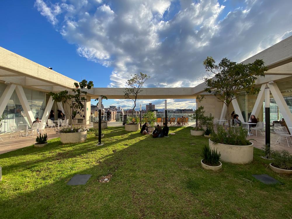 CEFE CHAPINERO – PARQUE VERTICAL - imagen 8