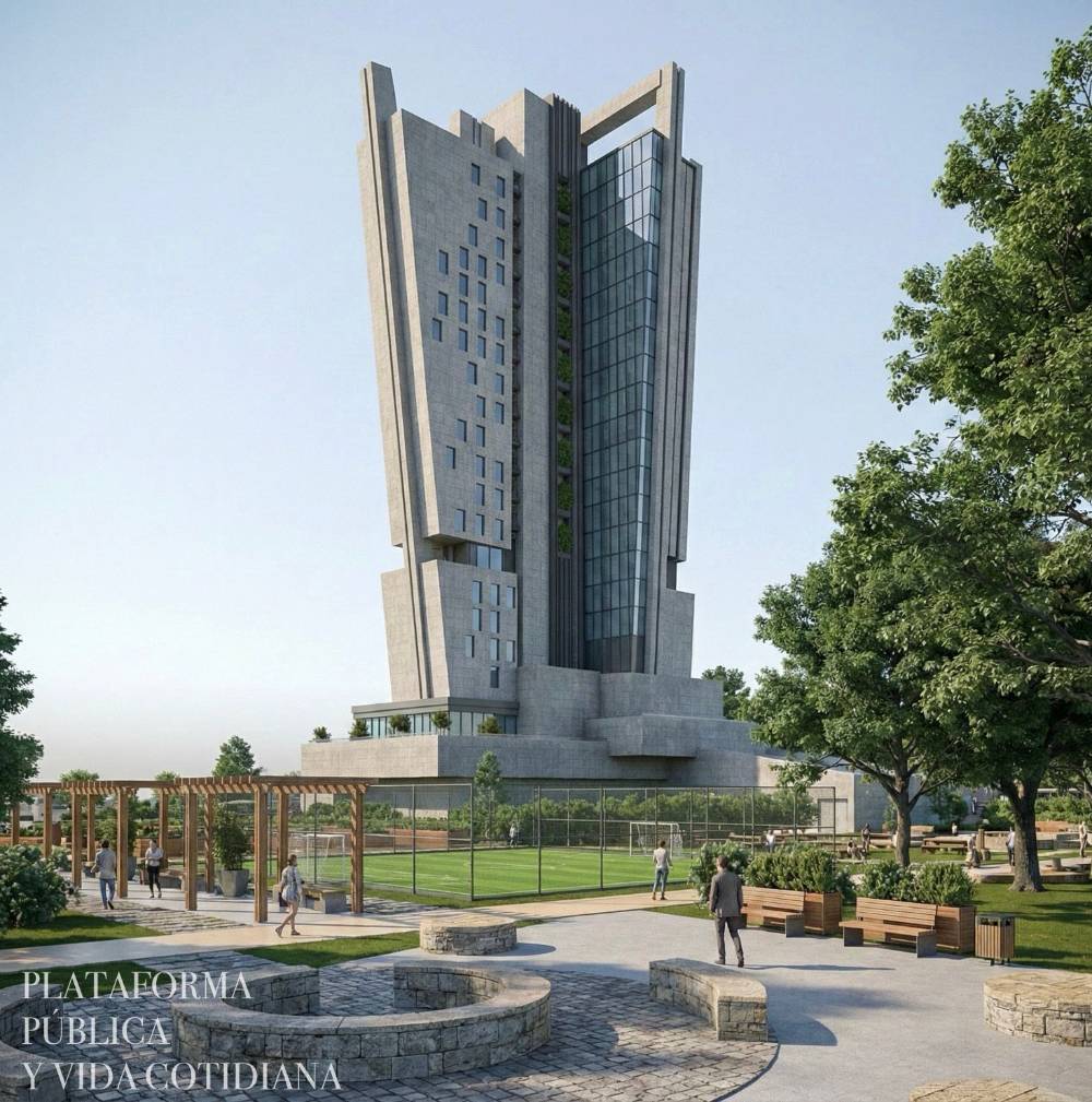 Ayodhya Tower - imagen 3