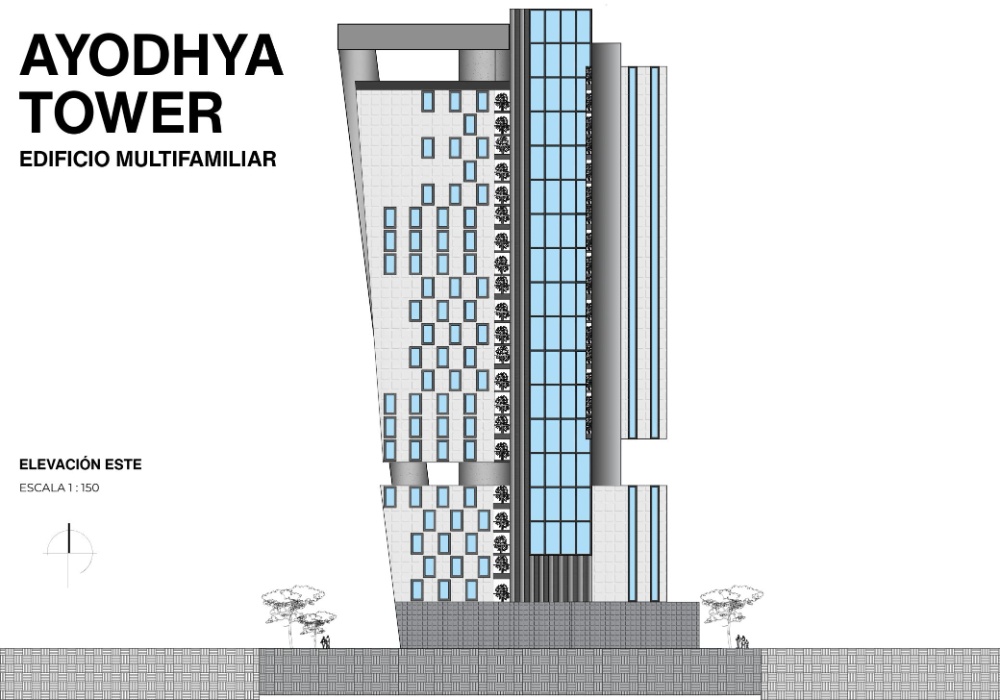 Ayodhya Tower - imagen 4