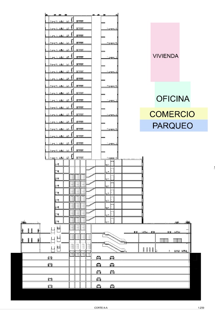 Altus Tower - Edificio de Uso Mixto - imagen 4