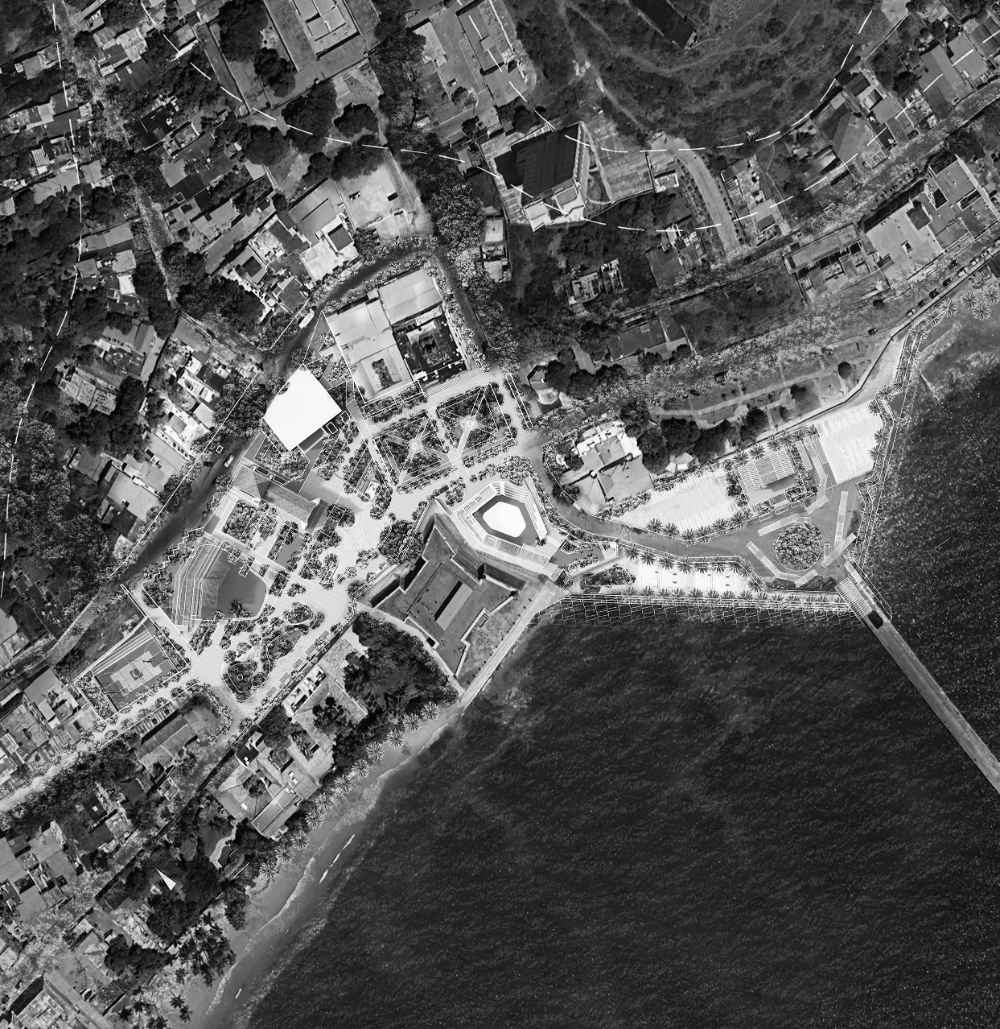 Rehabilitación del Casco Histórico de Pampatar “Atarraya de Encuentros” - imagen 4