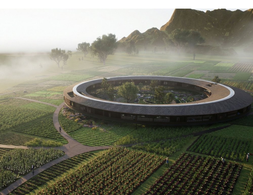 Nativo – Estación de Formación Agrícola