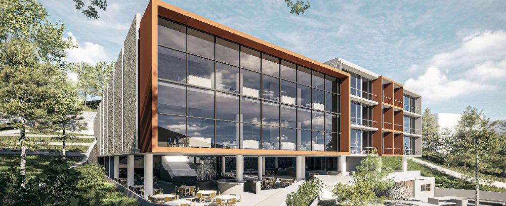 Origen – Escuela gastronómica y conjunto habitacional