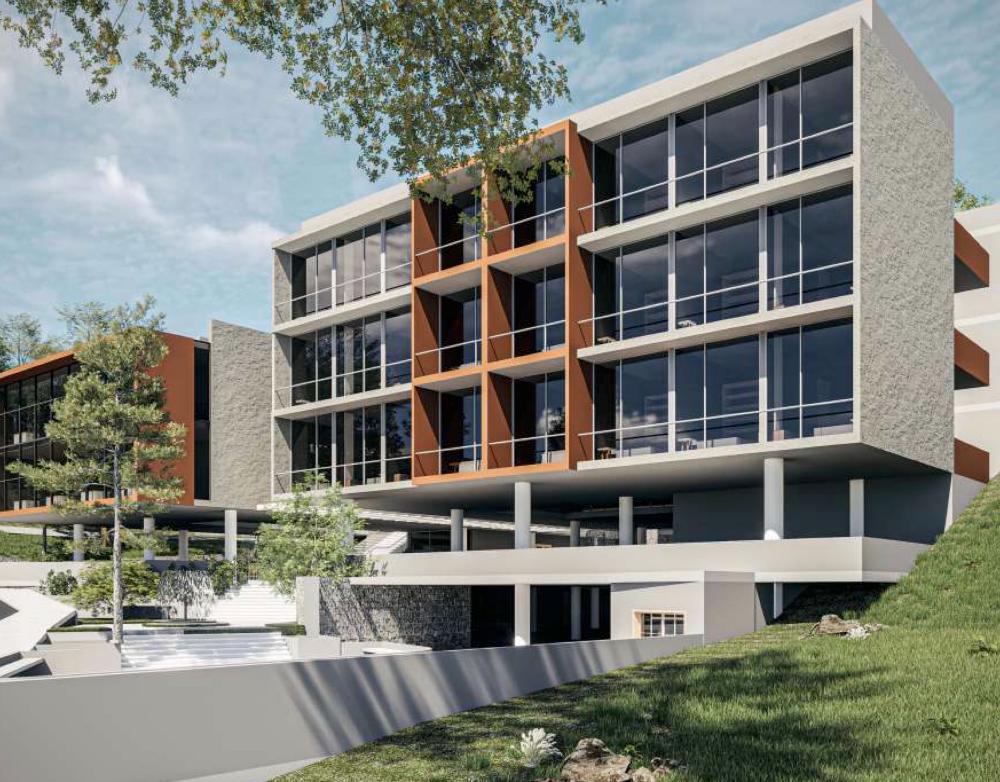 Origen – Escuela gastronómica y conjunto habitacional - imagen 2