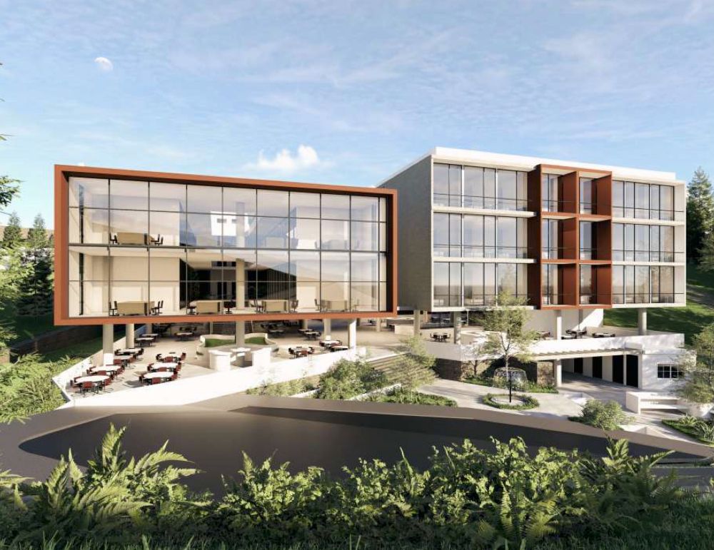 Origen – Escuela gastronómica y conjunto habitacional - imagen 3