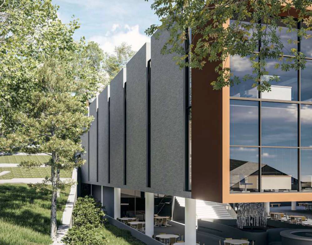 Origen – Escuela gastronómica y conjunto habitacional - imagen 4