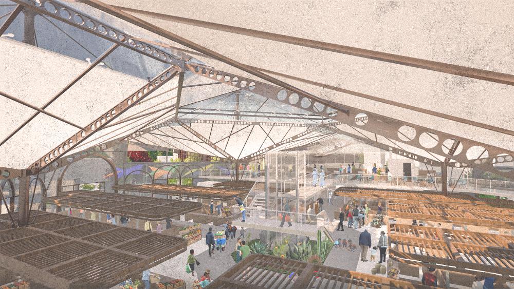 Mercado Barrial de Tiquipaya - imagen 2