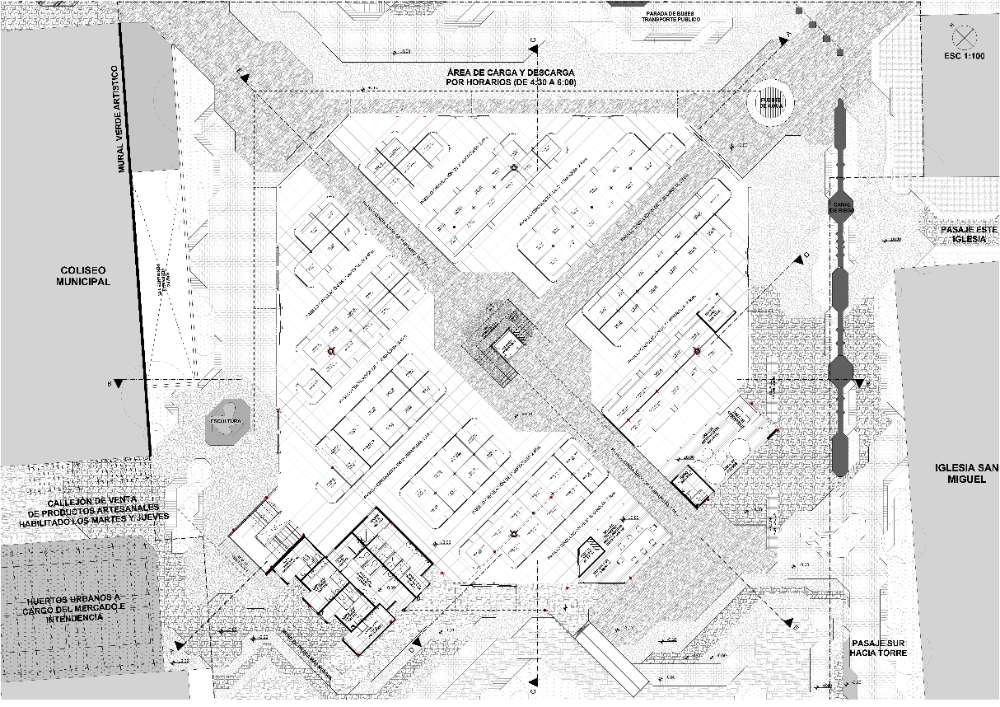 Mercado Barrial de Tiquipaya - imagen 5