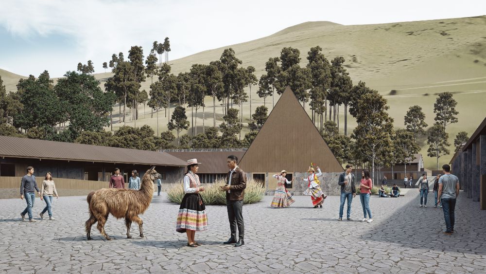 Ampliación y Remodelacion de la Escuela Taller Colca - imagen 5