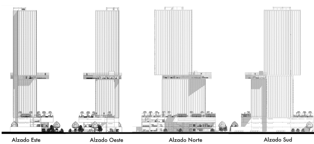 Edificio Híbrido de Uso Mixto - imagen 2