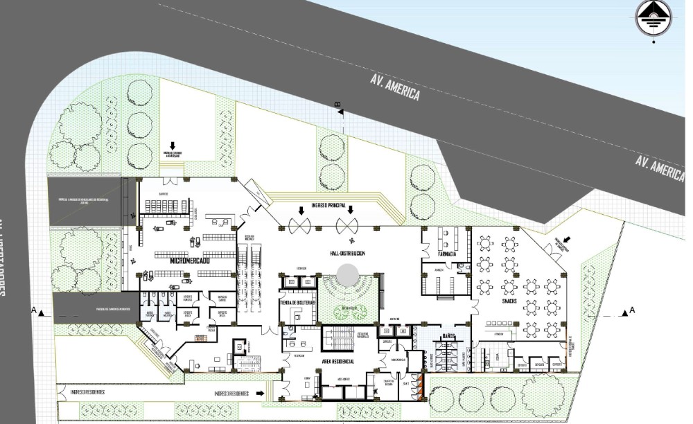 Edificio Híbrido de Uso Mixto - imagen 3