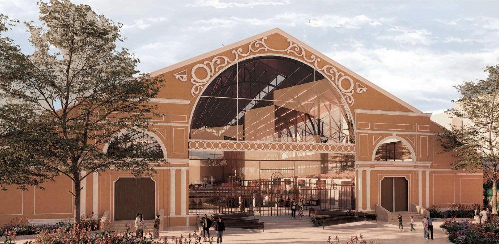 Puesta en valor de la Estación Ferroviaria Guaqui-La Paz - imagen 2