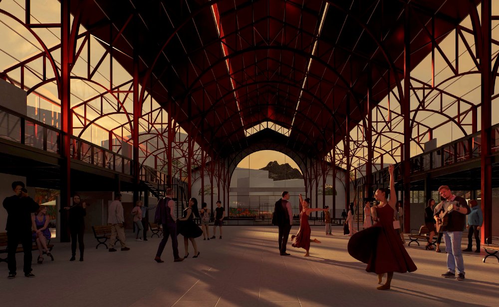 Puesta en valor de la Estación Ferroviaria Guaqui-La Paz - imagen 3