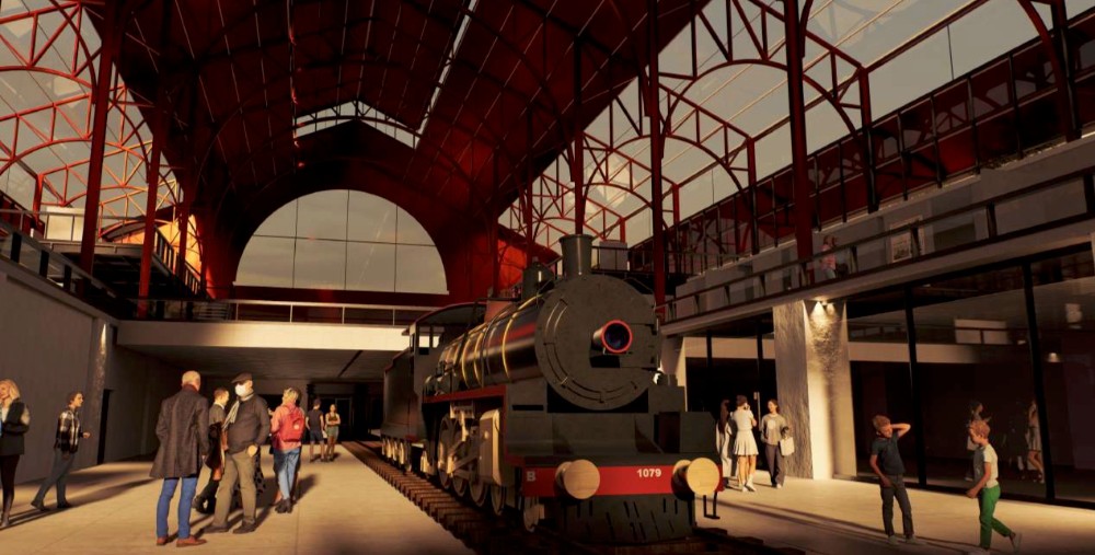 Puesta en valor de la Estación Ferroviaria Guaqui-La Paz - imagen 4