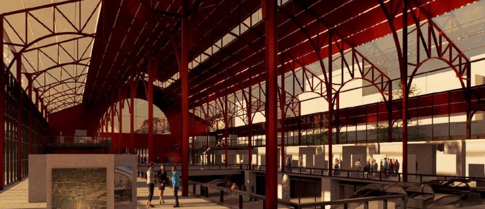 Puesta en valor de la Estación Ferroviaria Guaqui-La Paz - imagen 5