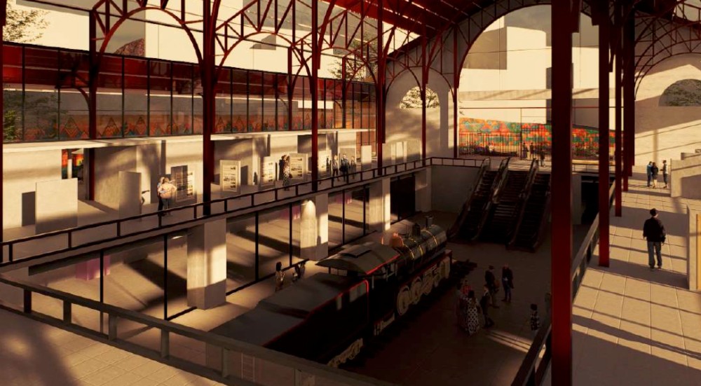 Puesta en valor de la Estación Ferroviaria Guaqui-La Paz - imagen 8