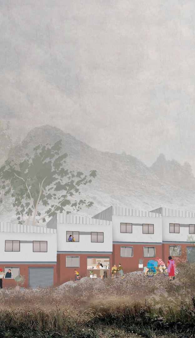 Viviendas Sociales y Centro Cultural “Marka Yachay” - imagen 2