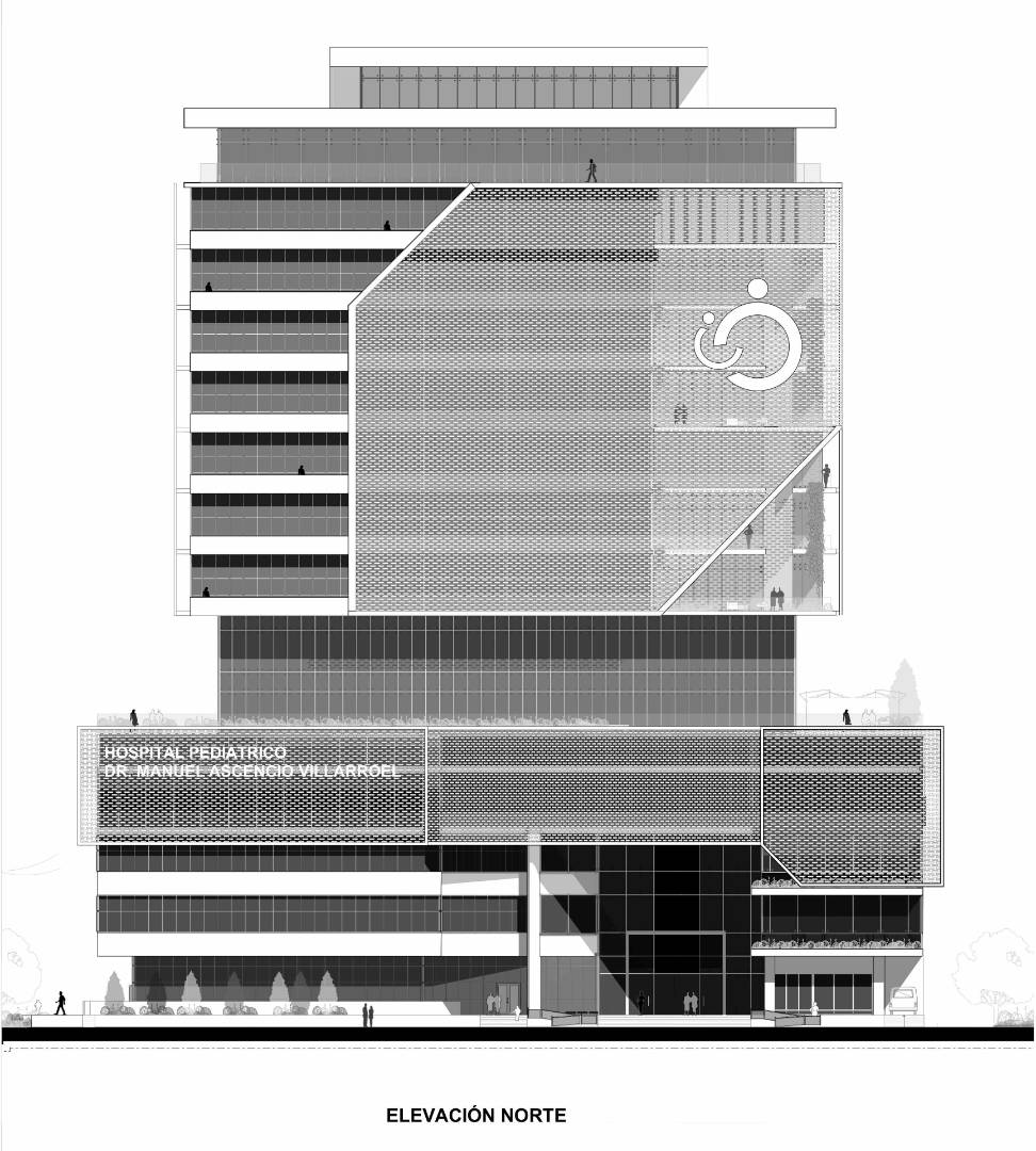 Hospital Pediátrico de Tercer Nivel: Manuel Ascencio Villarroel - imagen 3