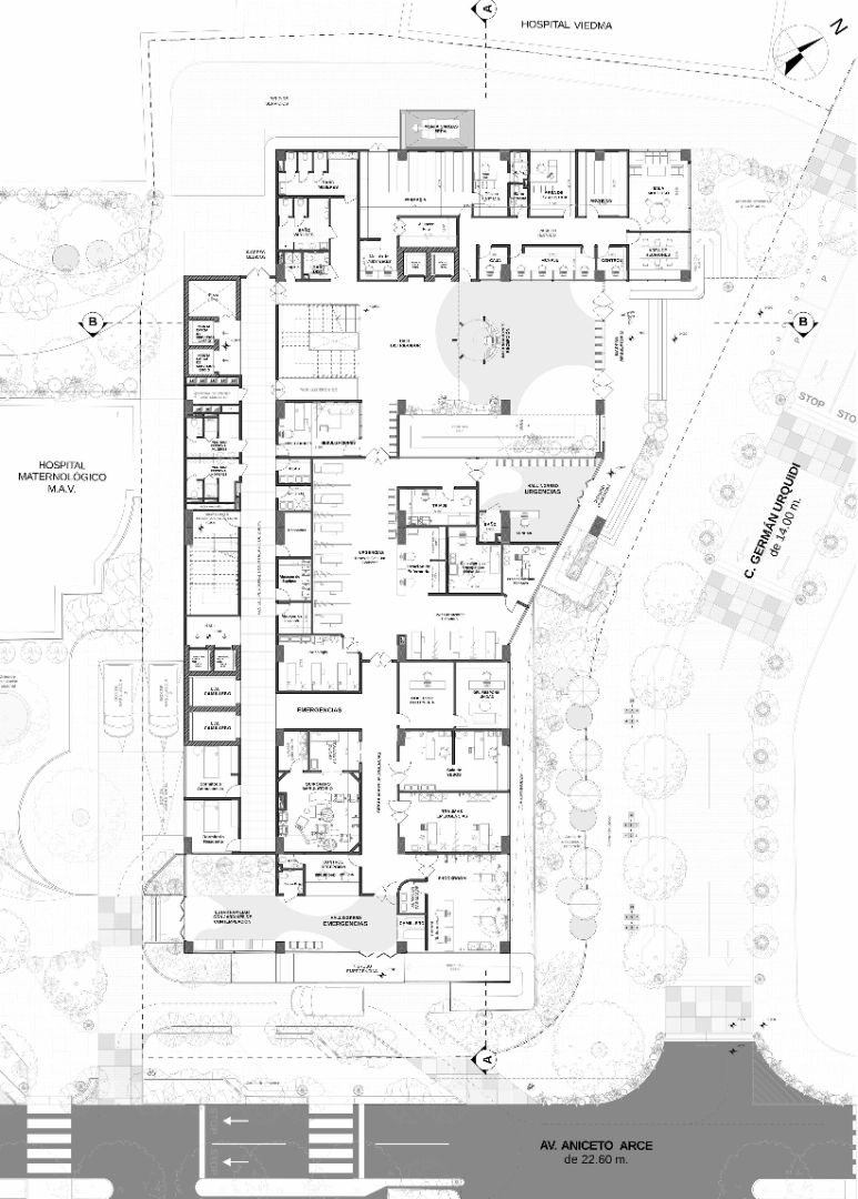 Hospital Pediátrico de Tercer Nivel: Manuel Ascencio Villarroel - imagen 4