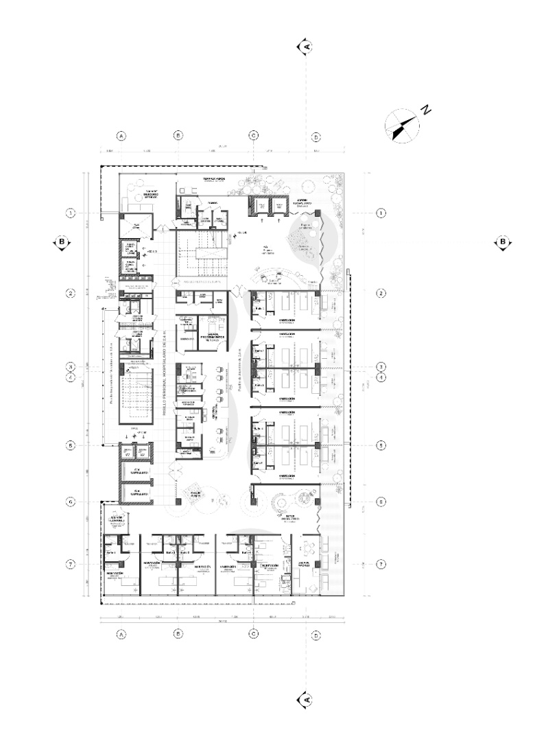 Hospital Pediátrico de Tercer Nivel: Manuel Ascencio Villarroel - imagen 6