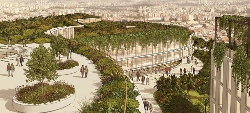 Reconversión de la Fábrica Forno en un Cementerio Vertical - imagen 5