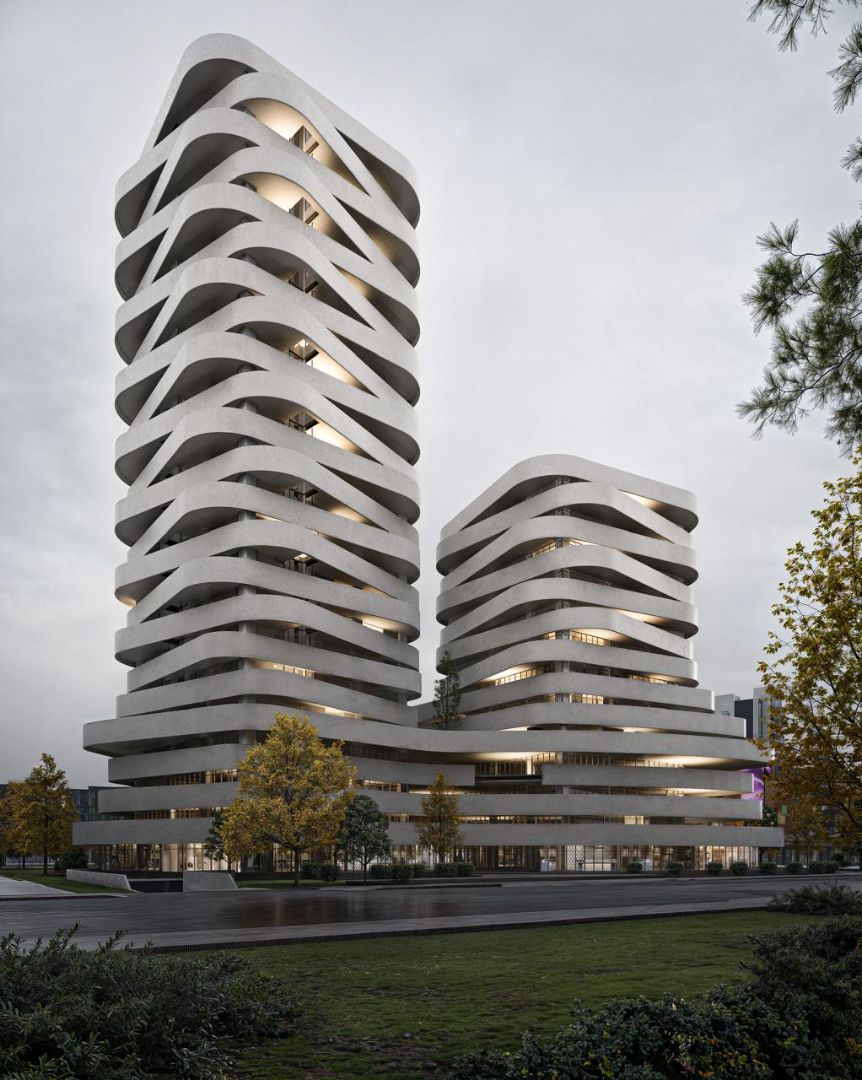 Edificio Hibrido 'Macororó 21'