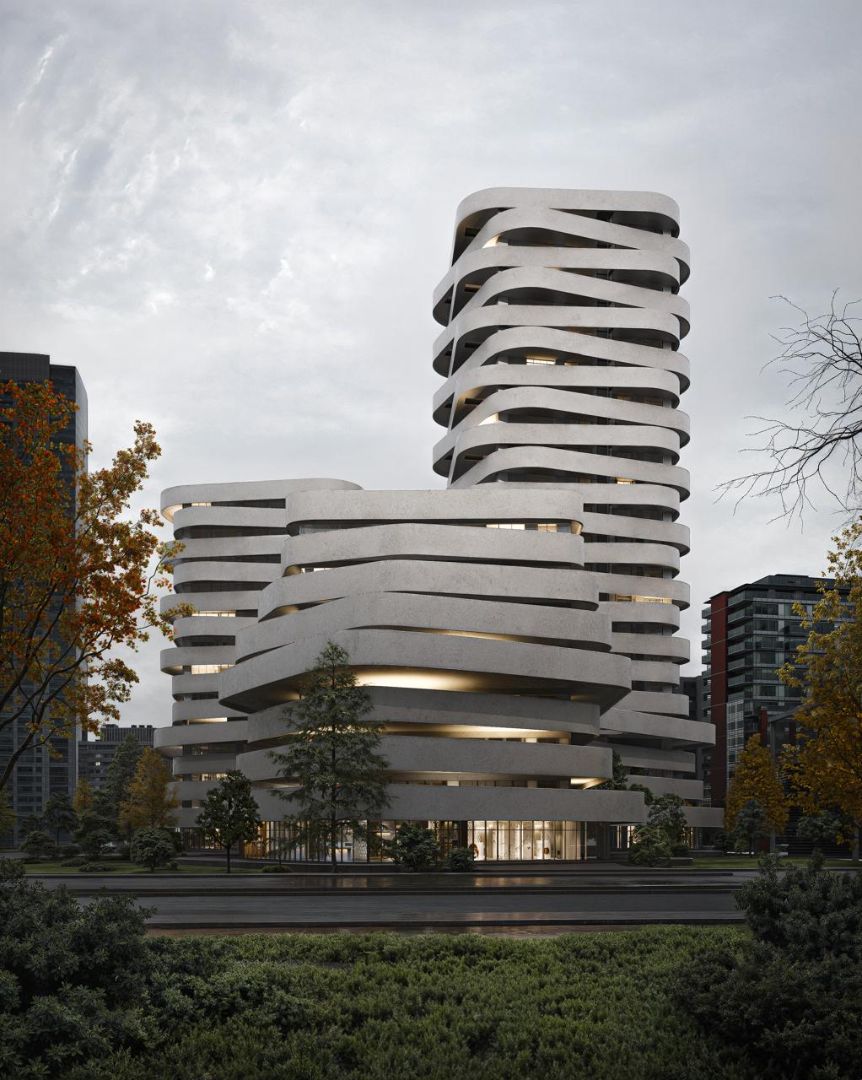 Edificio Hibrido 'Macororó 21' - imagen 2