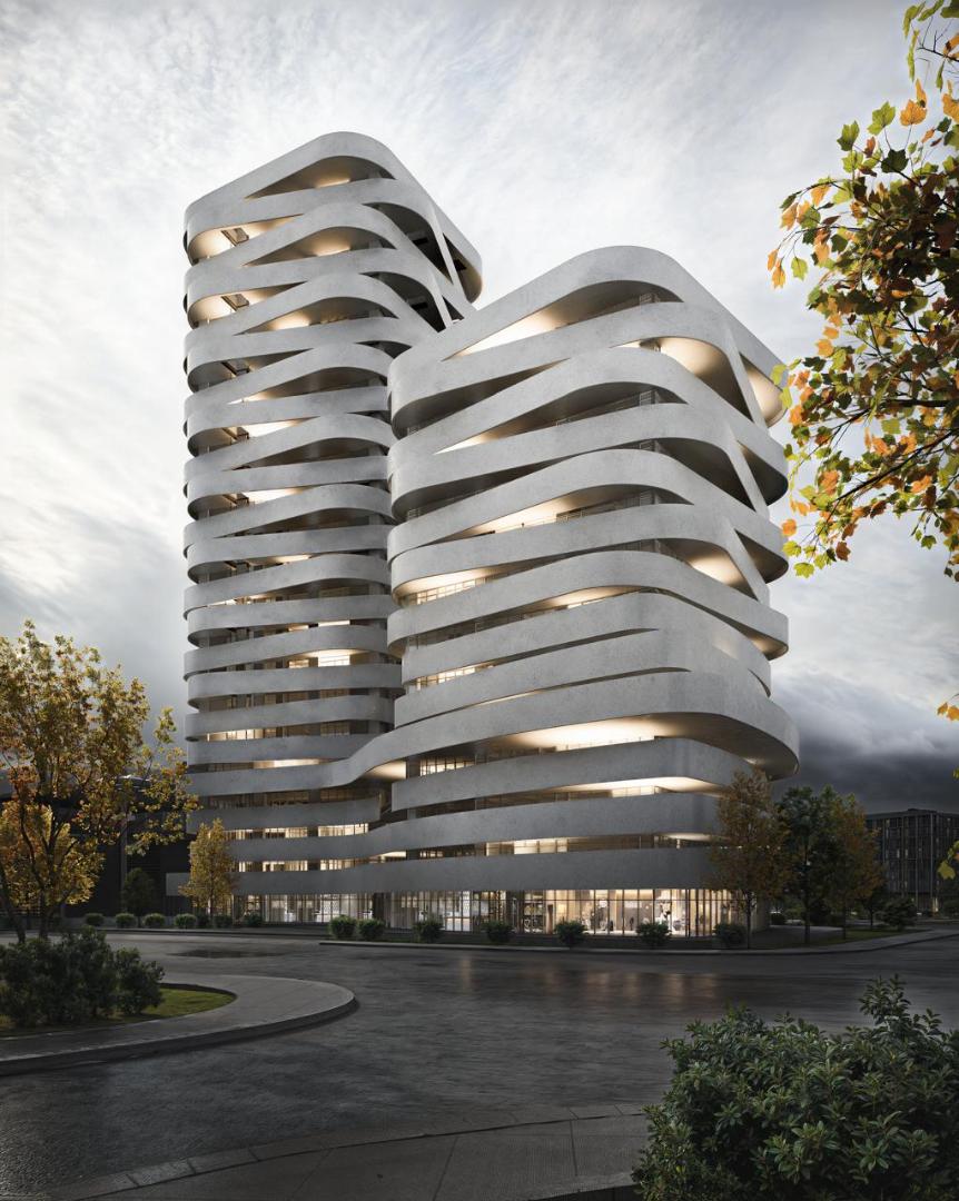 Edificio Hibrido 'Macororó 21' - imagen 3