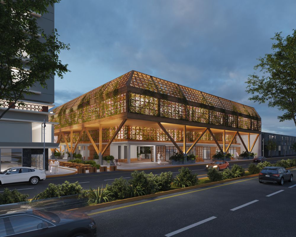 Centro de Educación Técnico Productivo para la comunidad Shipibo-Konibo de Cantagallo