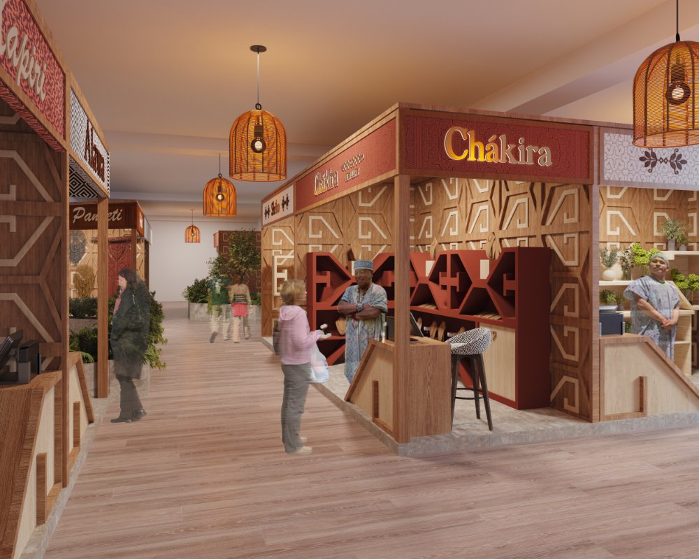 Centro de Educación Técnico Productivo para la comunidad Shipibo-Konibo de Cantagallo - imagen 3