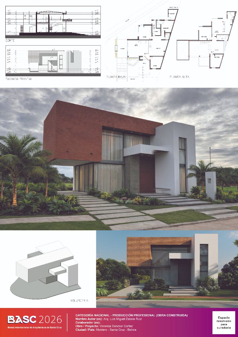 Vivienda Dencker Cortez - imagen 3