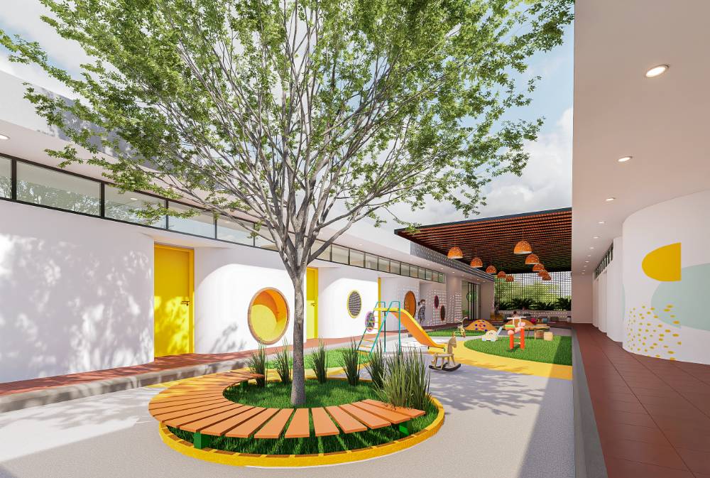 Guardería Miguel Magone