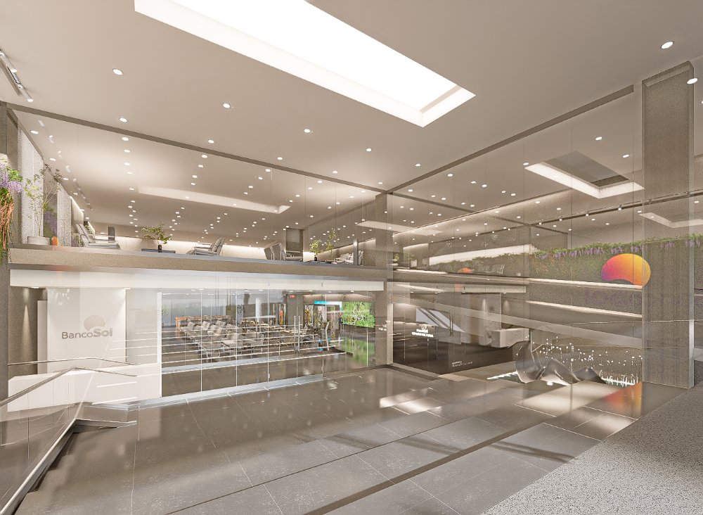 EDIFICIO REGIONAL LA PAZ Y AGENCIA PRINCIPAL - BANCO SOLIDARIO S.A. - imagen 5