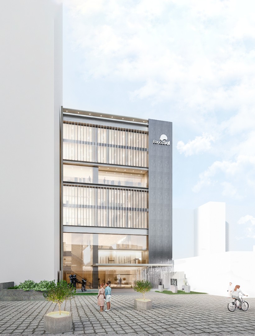 EDIFICIO REGIONAL LA PAZ Y AGENCIA PRINCIPAL - BANCO SOLIDARIO S.A. - imagen 6