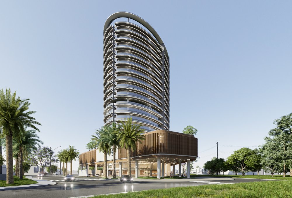 EDIFICIO BANCO BISA S.A.