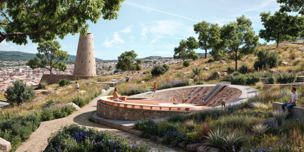 Parque Bicentenario – Ayacucho - imagen 3