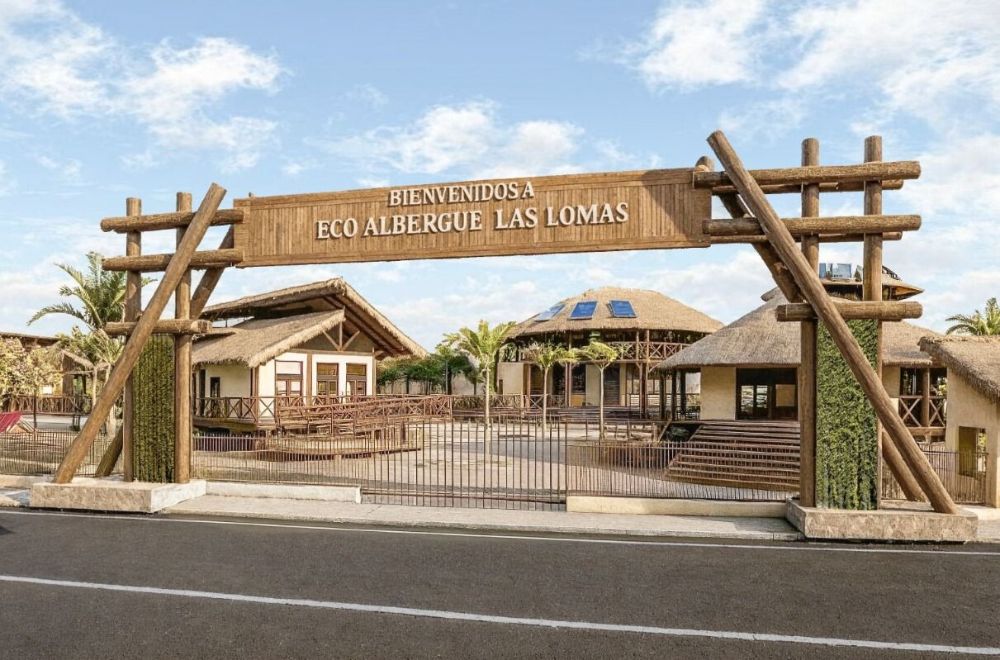 Eco albergue turístico sustentable 'Las Lomas' para la comunidad de la Loma Suarez en el municipio de Trinidad - imagen 3