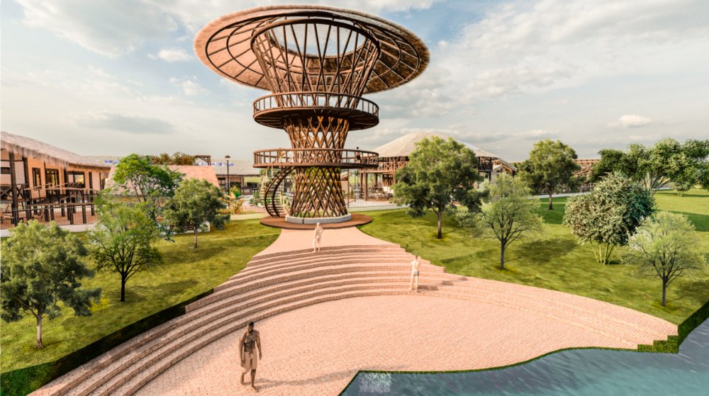 Eco albergue turístico sustentable 'Las Lomas' para la comunidad de la Loma Suarez en el municipio de Trinidad - imagen 4