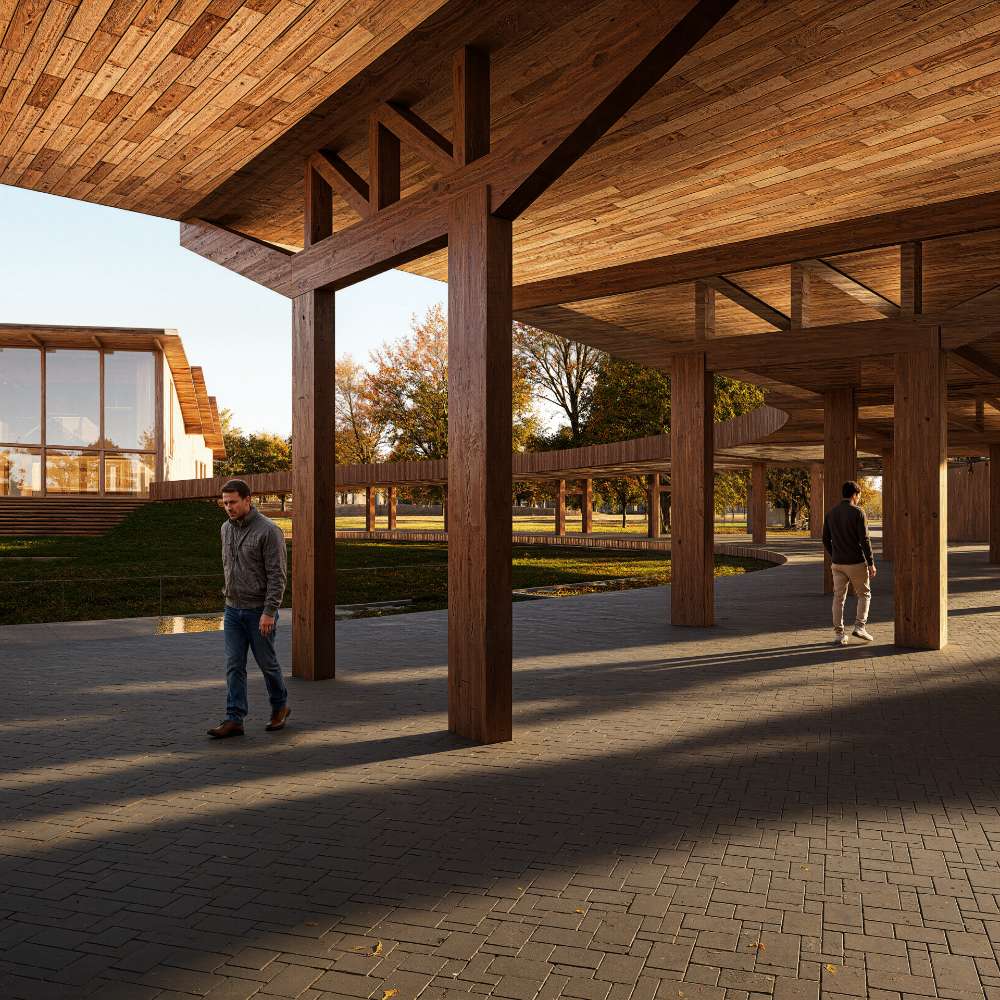 Casa de las culturas amazónicas en la ciudad de Riberalta, Beni - imagen 3