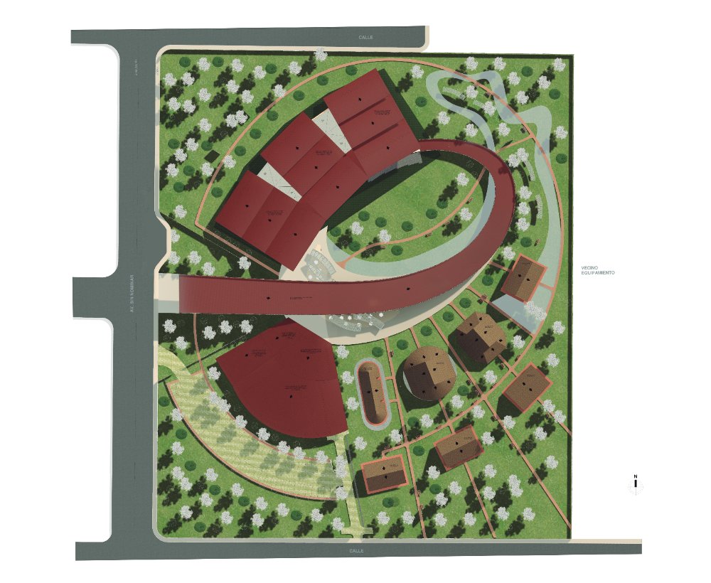 Casa de las culturas amazónicas en la ciudad de Riberalta, Beni - imagen 6