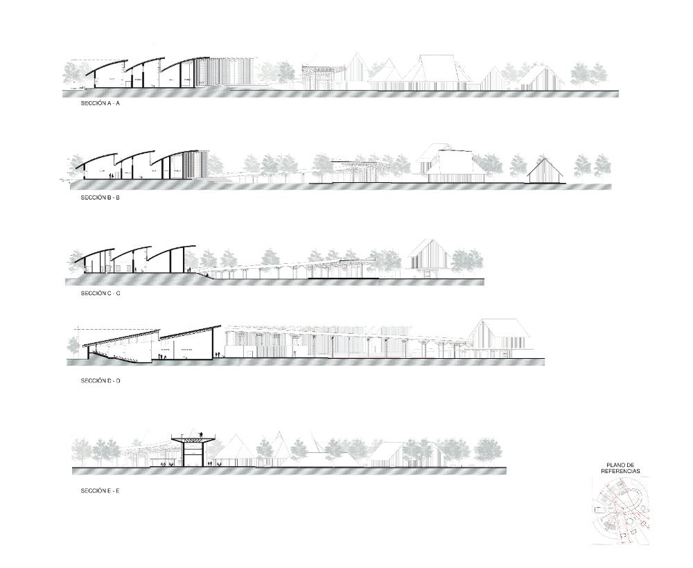 Casa de las culturas amazónicas en la ciudad de Riberalta, Beni - imagen 7