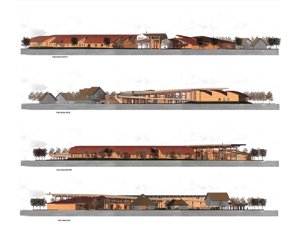 Casa de las culturas amazónicas en la ciudad de Riberalta, Beni - imagen 9