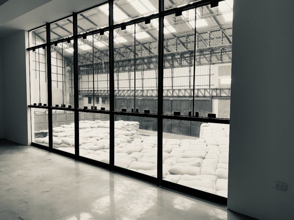 Oficinas y Almacén ALSA