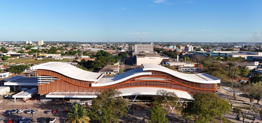 TERMINAL RODOVIÁRIO DE PORTO VELHO - RO