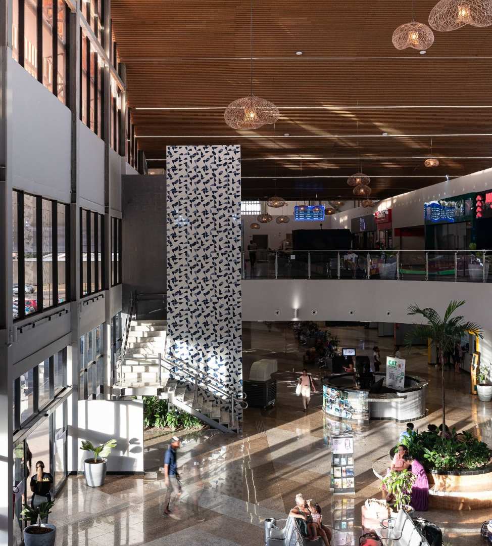 TERMINAL RODOVIÁRIO DE PORTO VELHO - RO - imagen 3