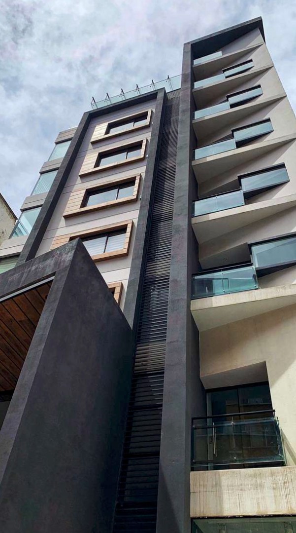 Rooftop Cafatería - Madero Hotel & Suites - imagen 5