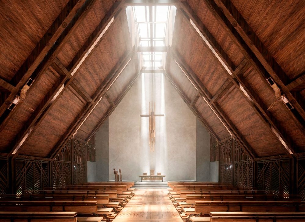 Iglesia + Museo San Javier