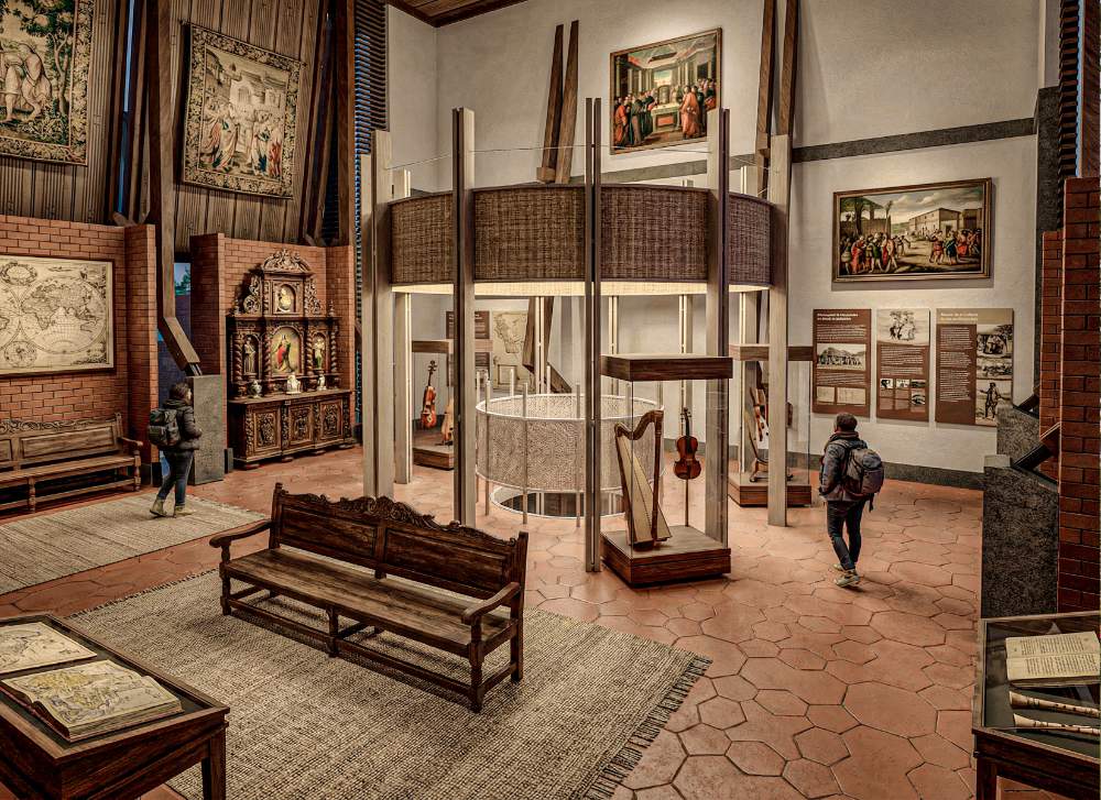 Iglesia + Museo San Javier - imagen 2