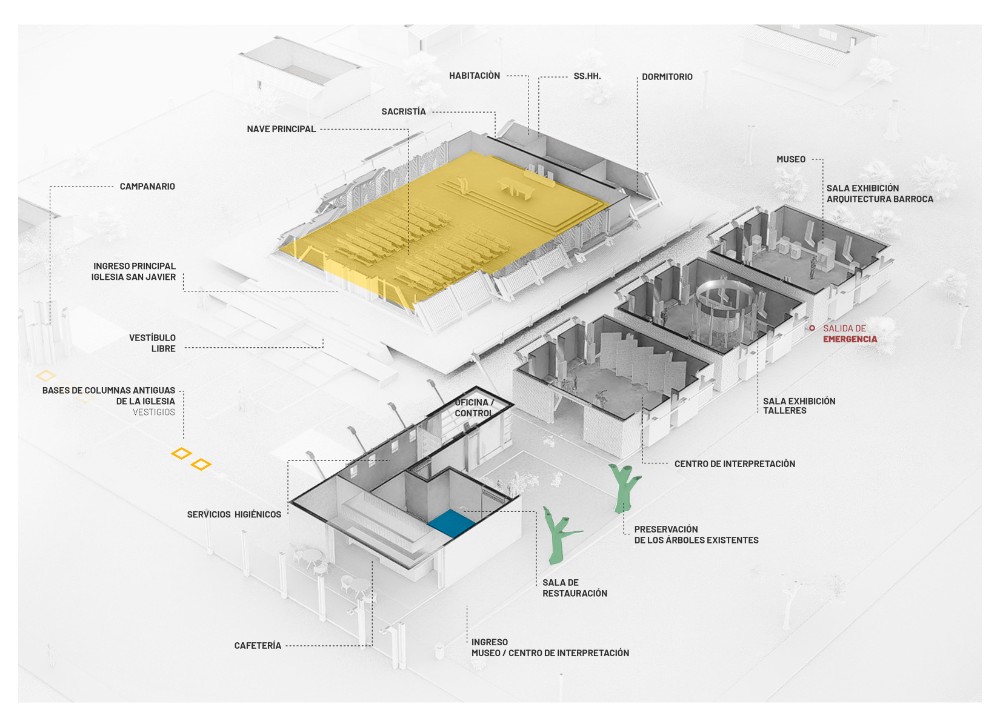 Iglesia + Museo San Javier - imagen 22